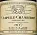 1st label thumbnail of Louis Jadot Chapelle-Chambertin Grand Cru