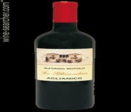 Label 1 of Alfonso Rotolo 'Le Ghiandaie' Aglianico Cilento