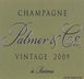 5th label thumbnail of Palmer & Co Vintage Brut