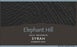 6th label thumbnail of Elephant Hill Reserve Syrah