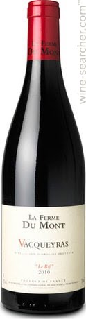 Stephane Vedeau La Ferme du Mont Chateauneuf-du-Pape