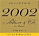 7th label thumbnail of Palmer & Co Vintage Brut