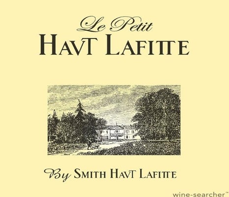 Label 1 of Chateau Smith Haut Lafitte 'Le Petit Smith Haut Lafitte'