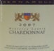 2nd label thumbnail of Bernardus Chardonnay