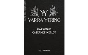 Click to see this product Label of Yarra Yering Carrodus Cabernet - Merlot