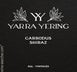 1st label thumbnail of Yarra Yering Carrodus Shiraz