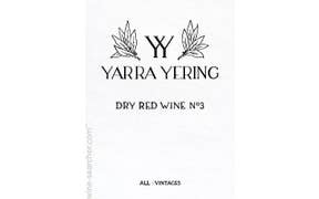 Click to see this product Label of Yarra Yering Dry Red No. 3
