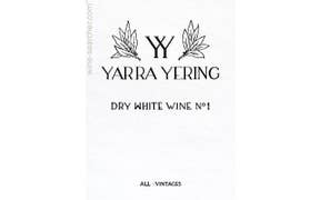 Click to see this product Label of Yarra Yering Dry White No. 1