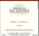 6th label thumbnail of Paolo Scavino Vino da Tavola Rosso
