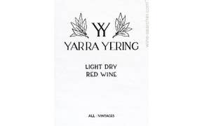 Click to see this product Label of Yarra Yering Light Dry Red