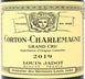 2nd label thumbnail of Louis Jadot Domaine des Heritiers Corton-Charlemagne Grand Cru
