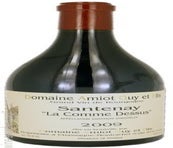 Label 1 of Domaine Amiot Guy et Fils Santenay La Comme Dessus
