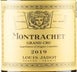 5th label thumbnail of Louis Jadot Montrachet Grand Cru