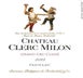 31st label thumbnail of Chateau Clerc-Milon