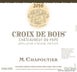 5th label thumbnail of M. Chapoutier Chateauneuf-du-Pape Croix de Bois Rouge