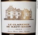 1st label thumbnail of Le Clarence de Haut-Brion - Chateau Bahans Haut-Brion