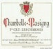 6th label thumbnail of Alain Hudelot-Noellat Les Charmes