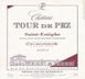 9th label thumbnail of Chateau Tour De Pez