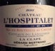5th label thumbnail of Gerard Bertrand Chateau l'Hospitalet La Clape La Reserve