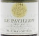 4th label thumbnail of M. Chapoutier Ermitage Le Pavillon
