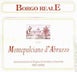 3rd label thumbnail of Borgo Reale - Borgo Bella Montepulciano d'Abruzzo