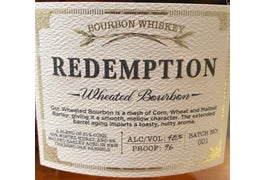 Redemption 18 Year Old Barrel Proof Straight R Prices Stores Tasting Notes And Market Data Redemption 18 Year Old Barrel Proof Straight R Prices Stores Tasting Notes And Market Data