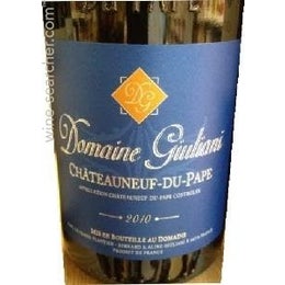 16 Domaine Giuliani Chateauneuf Du Pape Rhone Prices Stores Tasting Notes Market Data 16 Domaine Giuliani Chateauneuf Du Pape Rhone Prices Stores Tasting Notes Market Data