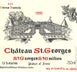 8th label thumbnail of Chateau Saint-Georges