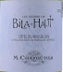 4th label thumbnail of M. Chapoutier Les Vignes de Bila-Haut Cotes du Roussillon Blanc