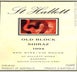 7th label thumbnail of St Hallett Old Block Shiraz