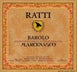 1st label thumbnail of Renato Ratti Marcenasco