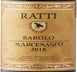 2nd label thumbnail of Renato Ratti Marcenasco
