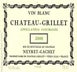 1st label thumbnail of Chateau-Grillet