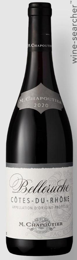 M. Chapoutier Crozes-Ermitage Les Varonniers, Rhone, France