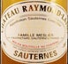 8th label thumbnail of Chateau Raymond-Lafon