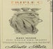 1st label thumbnail of Santa Rita Triple C