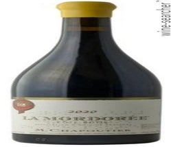 Label 1 of M. Chapoutier Cote Rotie La Mordoree