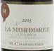 3rd label thumbnail of M. Chapoutier Cote Rotie La Mordoree