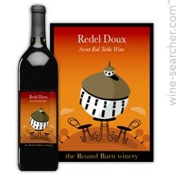 The Round Barn Winery Redel Doux Sweet Red Prices Stores