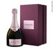 2nd label thumbnail of Krug Edition 25eme Brut Rose