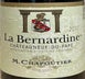 3rd label thumbnail of M. Chapoutier Chateauneuf-du-Pape La Bernardine