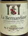 3rd label thumbnail of M. Chapoutier Chateauneuf-du-Pape La Bernardine
