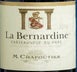 1st label thumbnail of M. Chapoutier Chateauneuf-du-Pape La Bernardine