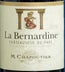 1st label thumbnail of M. Chapoutier Chateauneuf-du-Pape La Bernardine