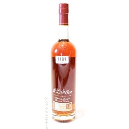W. L. Weller 19 Year Old Kentucky Straight Bourbon Whiskey ...