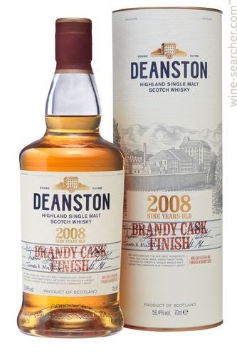 DEANSTON 2008 10年　200ml Deanston 2008 SV - Ratings and reviews - Whiskybase