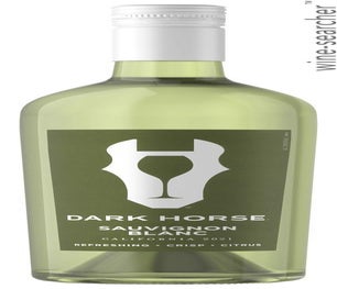 Label 1 of The Original Dark Horse Sauvignon Blanc