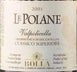 9th label thumbnail of Bolla Le Poiane Ripasso Valpolicella Classico Superiore