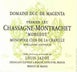 7th label thumbnail of Louis Jadot Domaine Duc de Magenta Morgeot Clos de la Chapelle Monopole