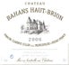 17th label thumbnail of Le Clarence de Haut-Brion - Chateau Bahans Haut-Brion
